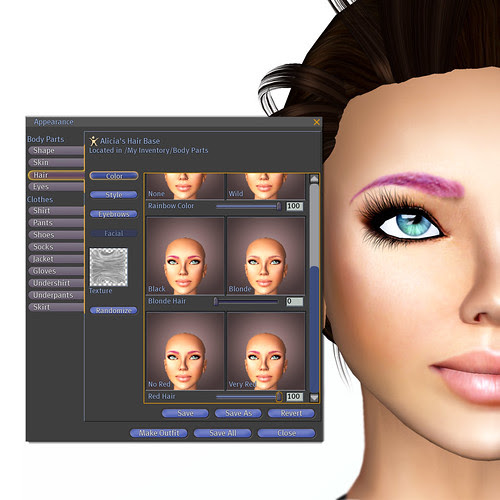 Tutorial - Rainbow Colors