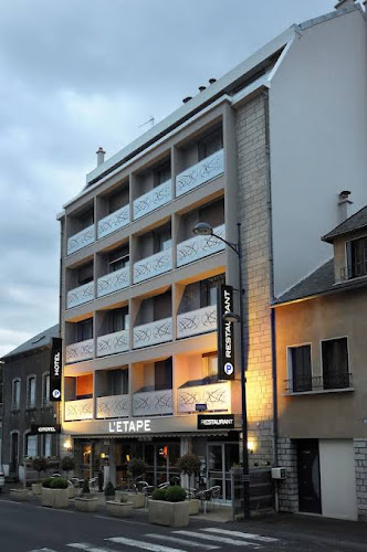 hôtels Grand Hôtel de L'Etape Saint-Flour
