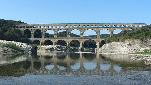 Diez acueductos romanos para admirar