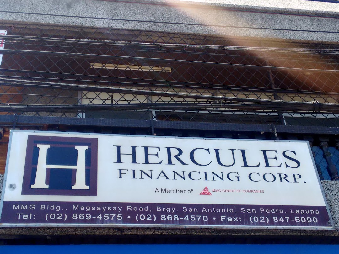 Hercules Financing Corp.