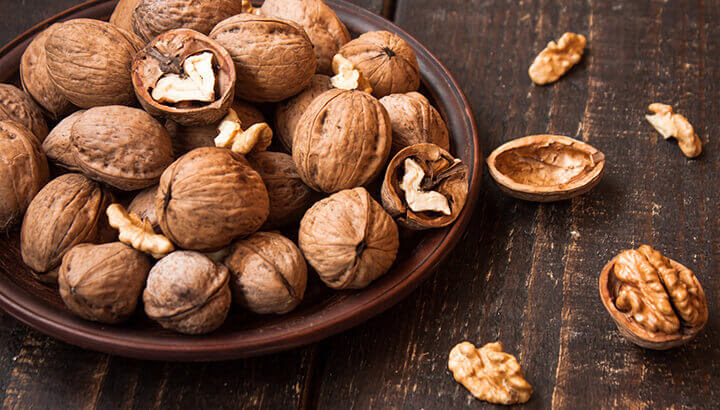 Walnuts and Brussels sprouds may fight off dementia