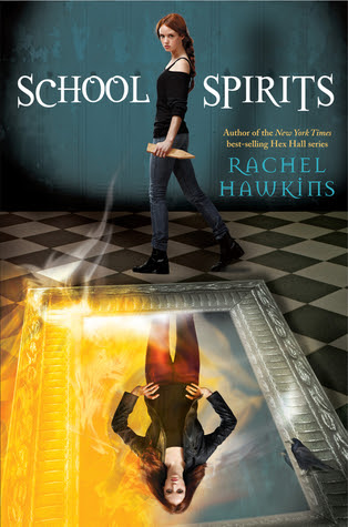 School Spirits (School Spirits, #1)