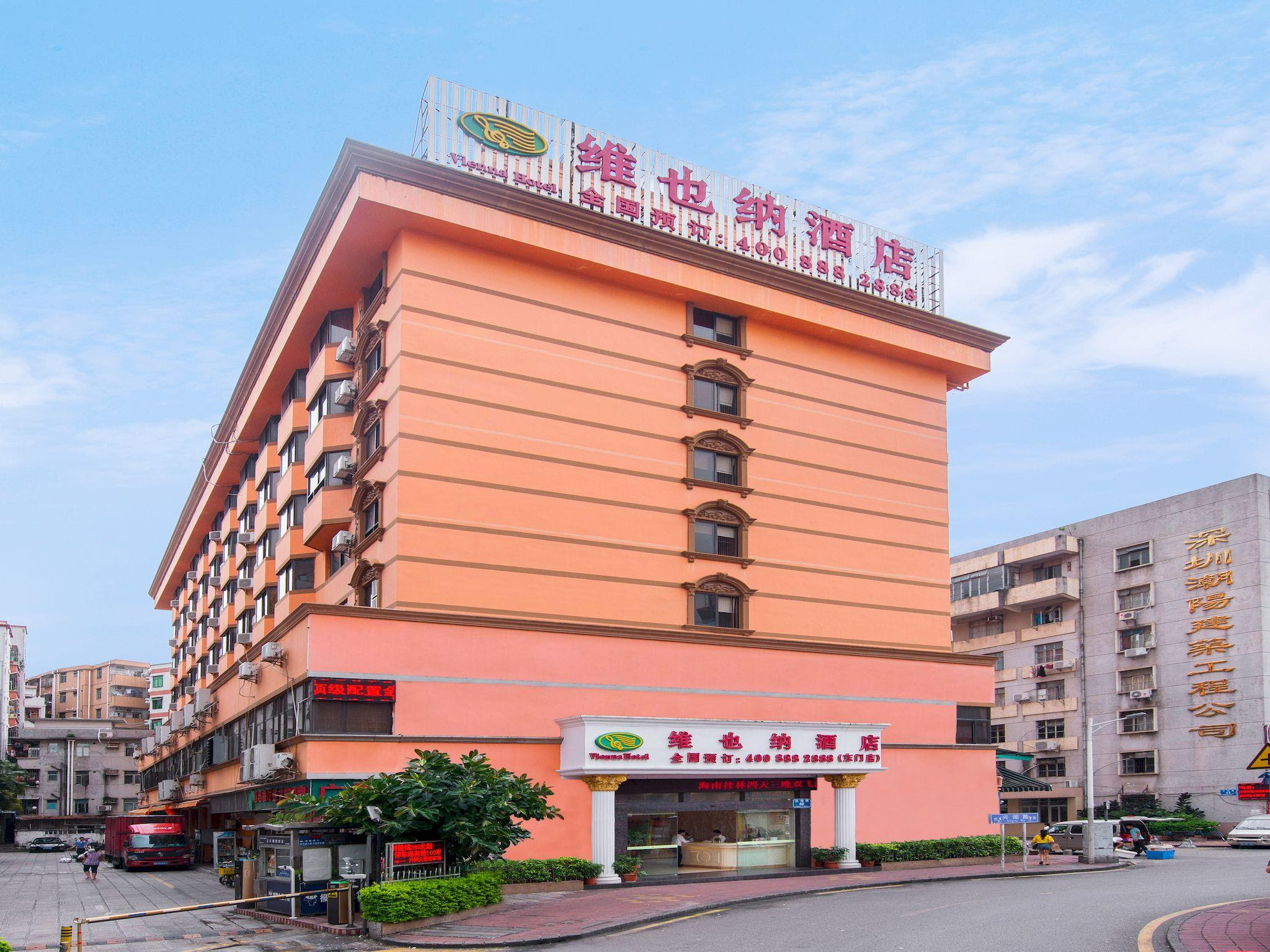 Vienna Hotel Shenzhen Dongmen Branch Reviews
