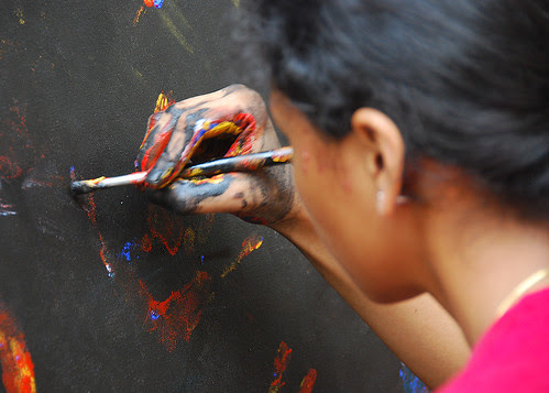 Colors of Emotions...