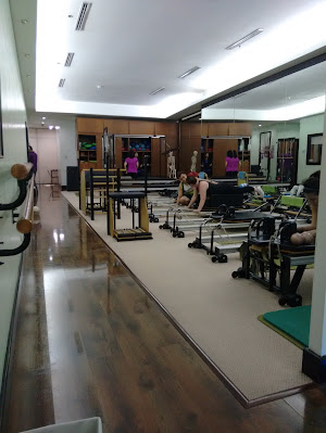 Vivian Zapanta Pilates Studio