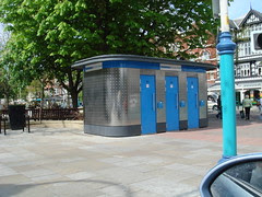 public toilets southport