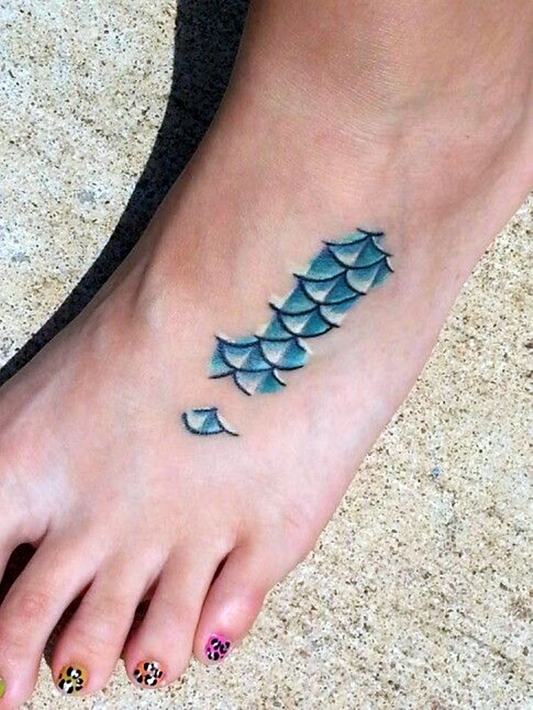 Unique and Brilliant Subtle Tattoo Designs (45)