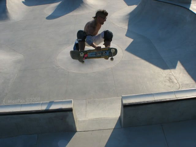 Raleigh Skatepark