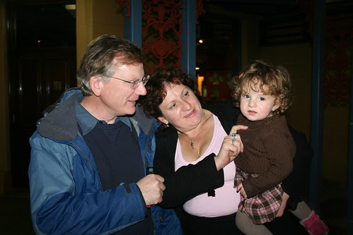 Philip Barb and Chloe