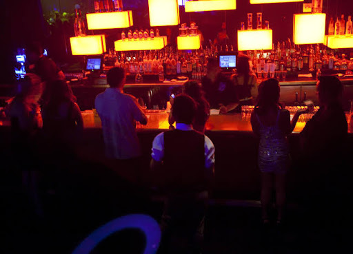 Night Club «Rain», reviews and photos, 4321 W Flamingo Rd, Las Vegas, NV 89103, USA
