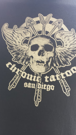 Tattoo Shop «Chronic Tattoo», reviews and photos, 1253 Garnet Ave, San Diego, CA 92109, USA