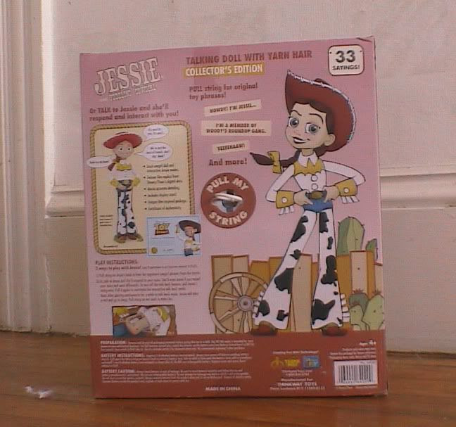 jessie toy story collection