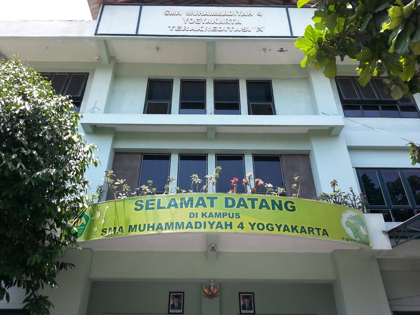 Gambar Sma Muhammadiyah 4 Yogyakarta