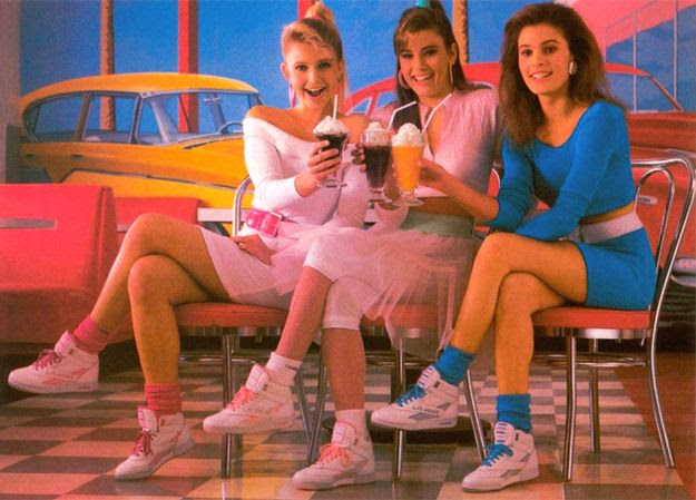 la gear from the 90's