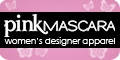 Pink Mascara - Women's Desginer Fashions