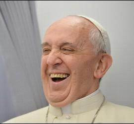 La alegria del Papa