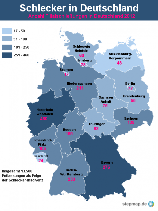 Schlecker-Kinder fordern 176 Millionen Euro