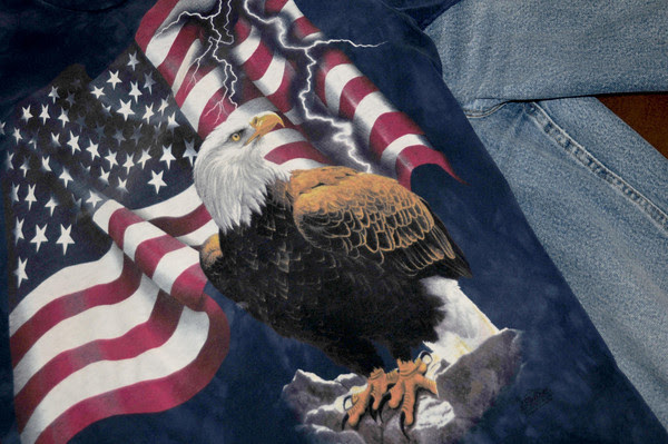Inspiration for a Starflake, My Montana T-Shirt