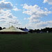 Rhythm tent and Main Stage