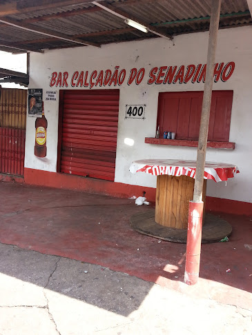 Bar Calçadão do Senadinho