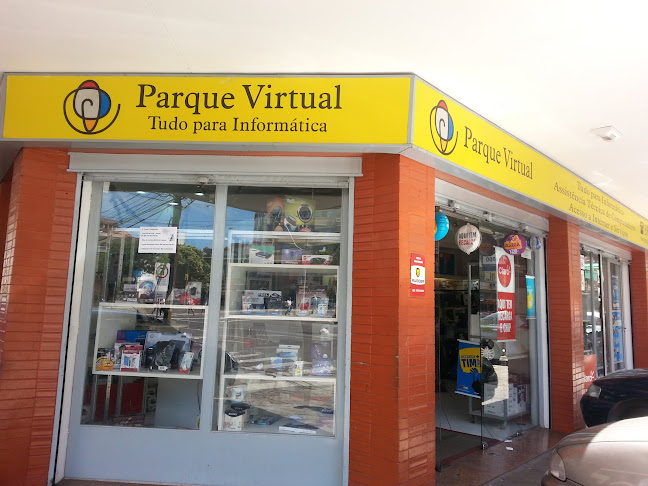 Parque Virtual Manutenção de Notebooks e Computadores e Loja de Informática em Porto Alegre