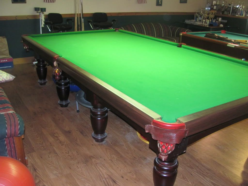 Bloxburg Billiard Room