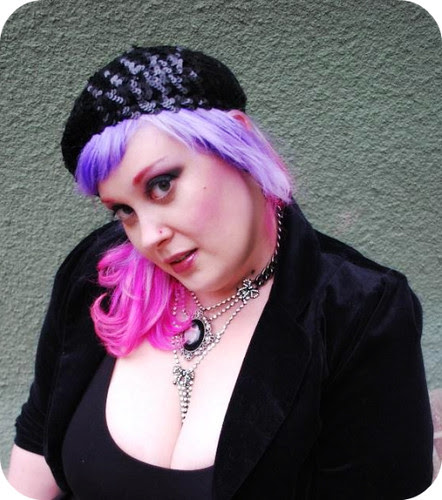Photoshoot with Natasha