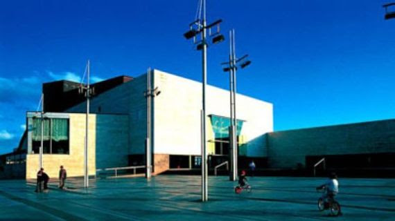 Teatre-Auditori de Sant Cugat / CUGAT.CAT Imatge