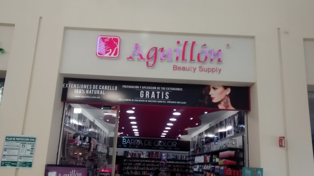 Aguillón Beauty Supply Sucursal Nogalera
