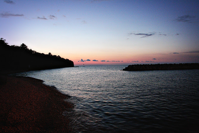 northpier_sundown
