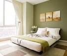 Calming Green Bedroom Decorating Ideas - Top Home Design - 4726