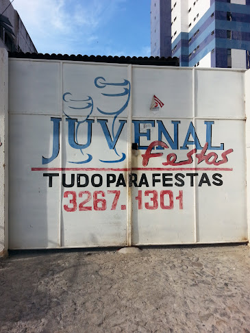 Juvenal Festas - Serviço de catering