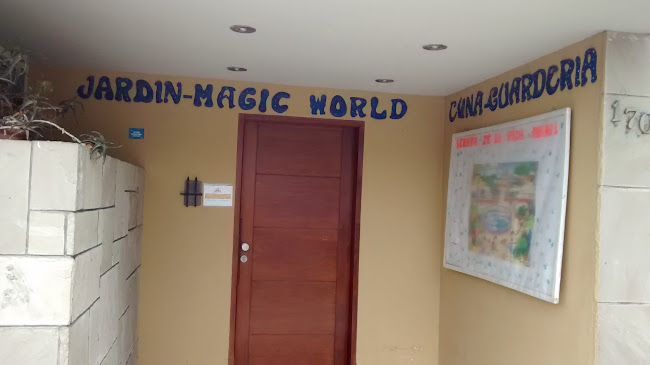 Opiniones de JARDIN MAGIC WORLD en San Isidro - Guardería