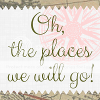 Oh, The Places We Will Go.