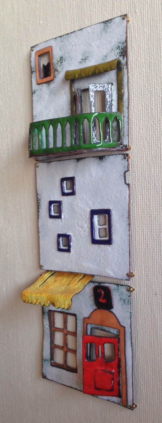 ceramic wall art 18