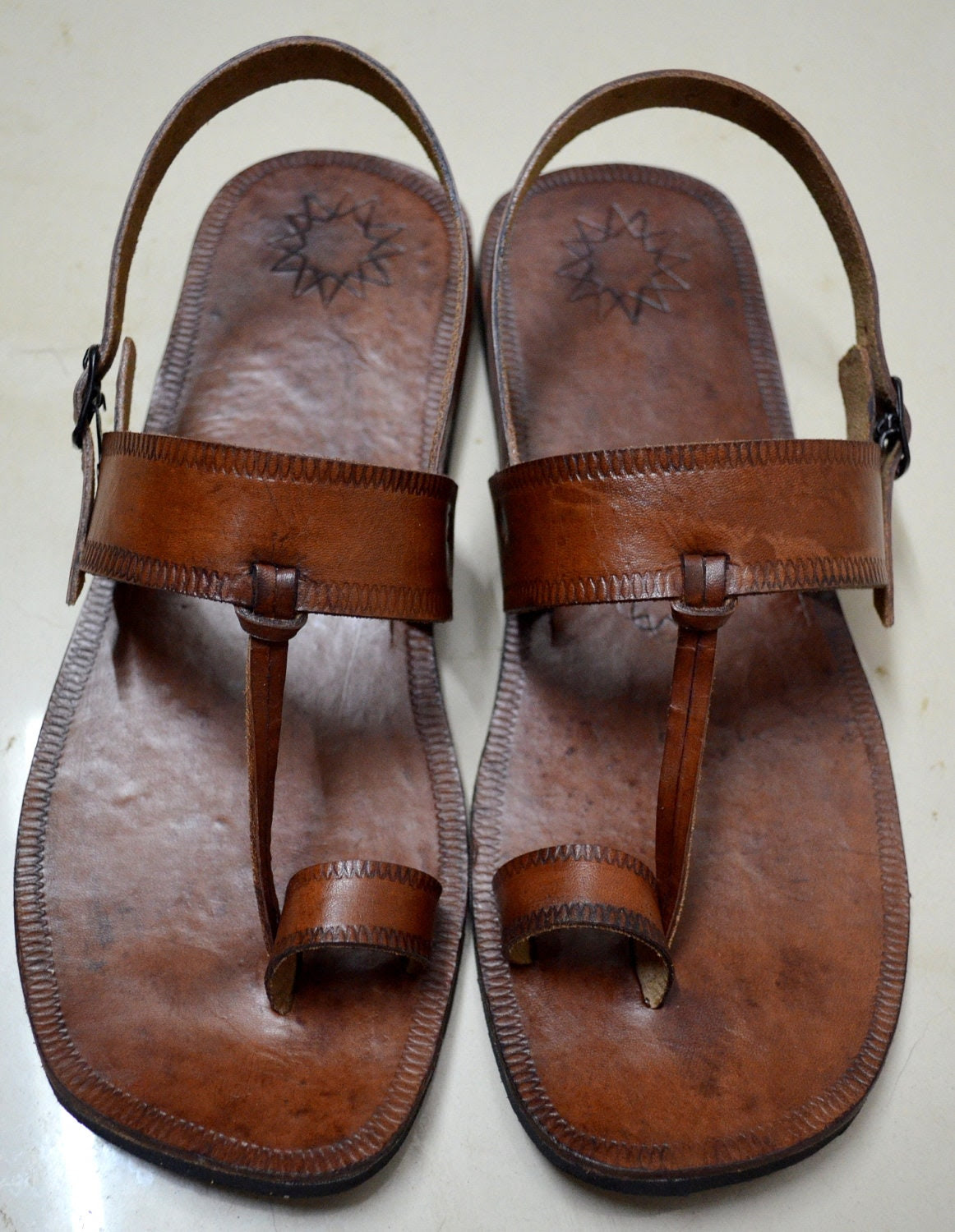 Mens Leather Sandals From India ~ Mens Dress Sandals