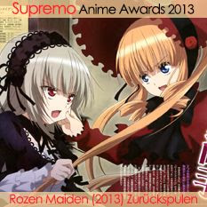 Rozen Maiden (2013) Zurückspulen