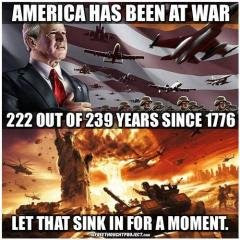US war numbers