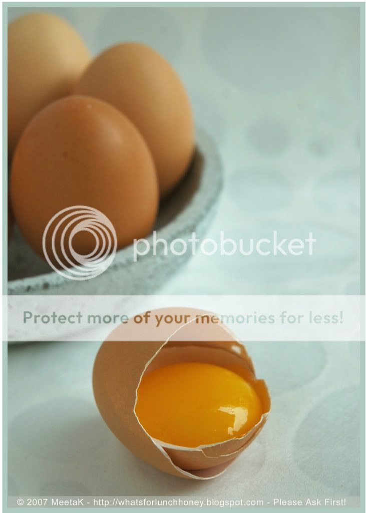 Egg (03) by MeetaK