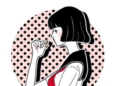 √無料でダウンロード！ かわいい 横向き 女の子 イラスト 142679-女の子 横向き イラスト かわいい