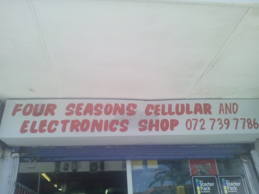 Four Seasons Cellular & Electronic Shop