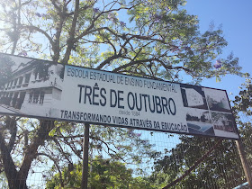 EEEF TRES DE OUTUBRO