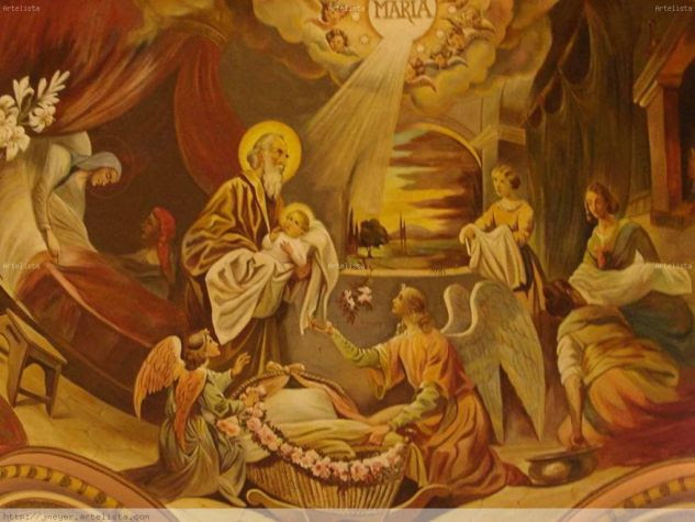 CATHOLIC 4 LIFE: FEAST OF THE NATIVITY OF THE BLESSED VIRGIN MARY ...