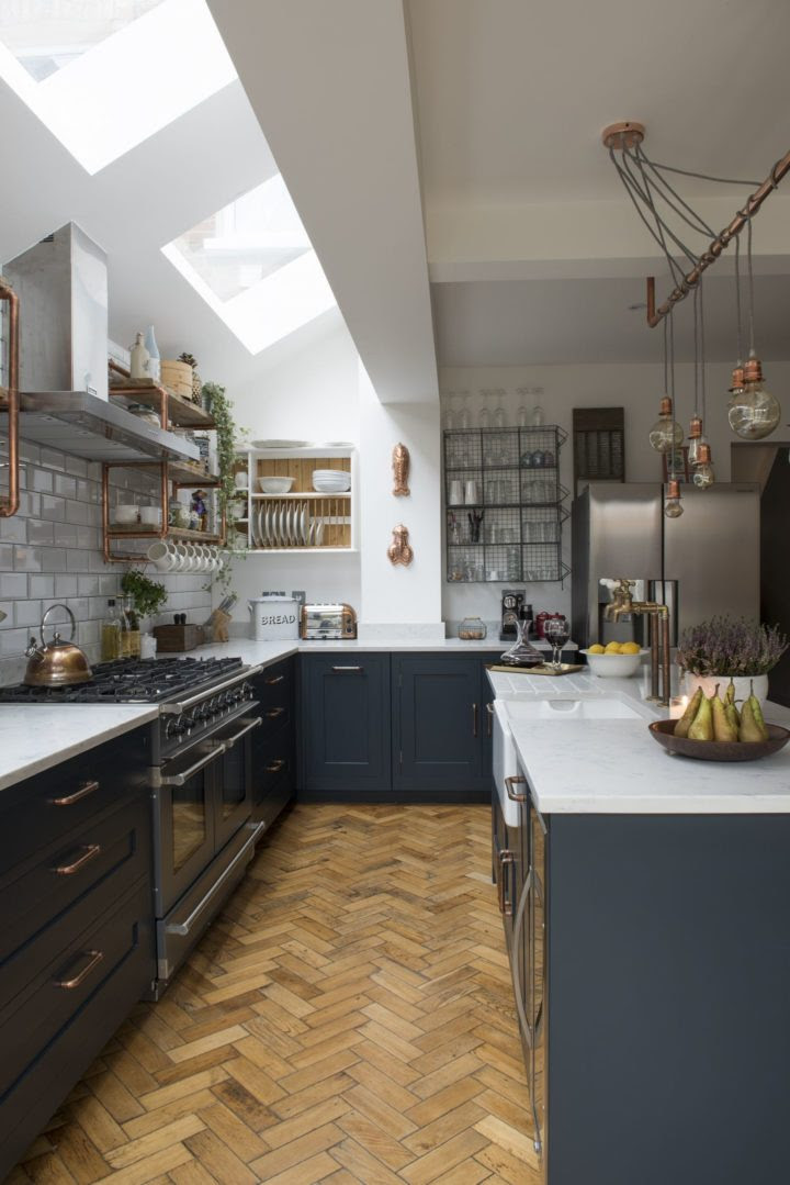 26 Kitchen Open Shelves Ideas - Decoholic 26 Kitchen Open Shelves Ideas - Decoholic