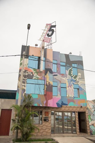 sunarp, Urb. Belaunde espalda de registros públicos, C. 5, Huaral 15012, Perú