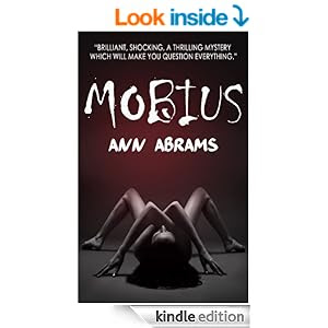 MOBIUS (crime thriller books)