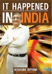 IT Happened in India by Kishore Biyani