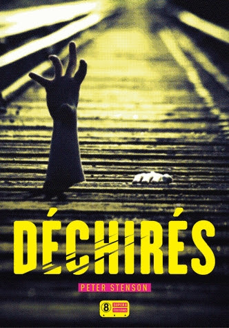 Couverture Déchirés
