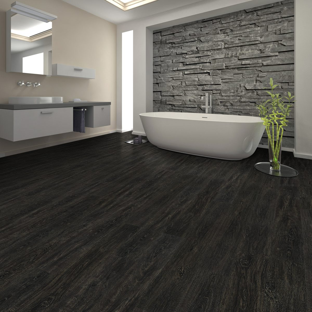 5 Flooring Options for Kitchens and Bathrooms | Empire ...