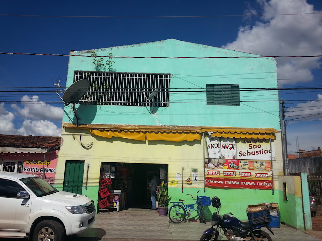 Mercado São Sebastião